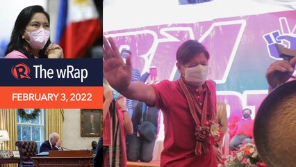 Marcos Jr. to skip KBP presidential forum | Evening wRap