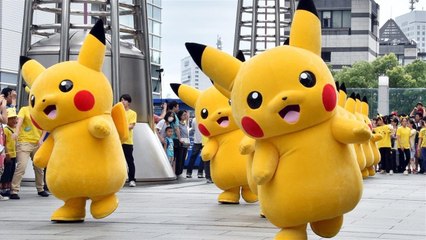 Pokémon Go s'est fait dépasser par un autre jeu !