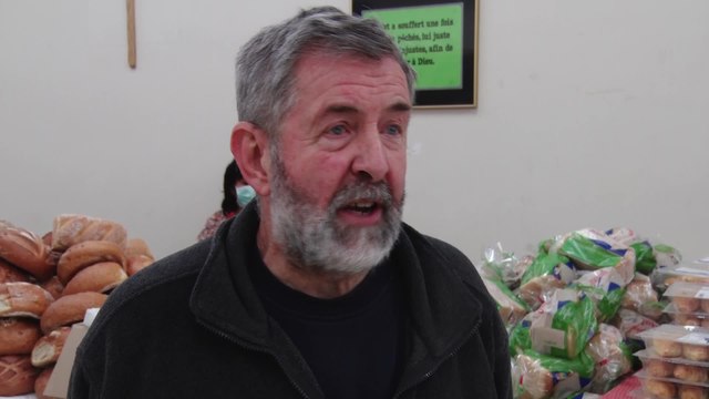 Banque alimentaire: on redoute les prochains mois car nous sommes au maximum de nos capacités