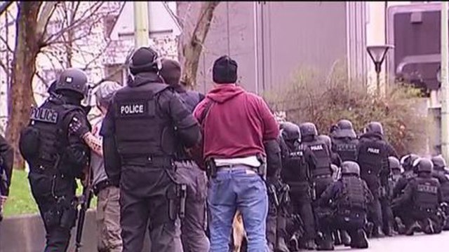 Paris : Prise d'otages après une fusillade dans une épicerie casher à Porte de Vincennes