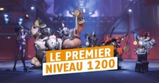 Overwatch : un français atteint pour la première fois le niveau 1200
