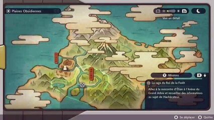 Pokémon Legends: Arceus : Sauvons le !