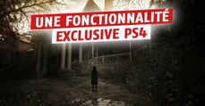 Resident Evil 7 : la meilleure fonctionnalité du jeu sera une exclu PS4