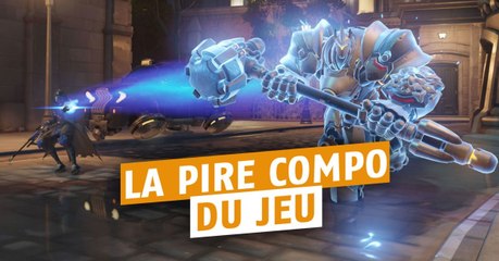 Overwatch : la sortie d'Ana apporte un vrai problème dans les compositions d'équipe