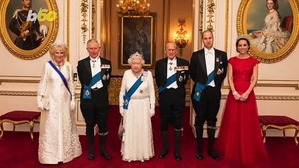 Top Secret Panic Room and Escape Tunnel for Royal’s Safety Revealed