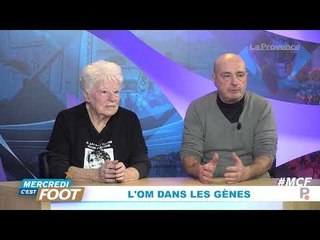 Mercredi C'est Foot : des relations "apaisées" entre supporters et dirigeants de l'OM