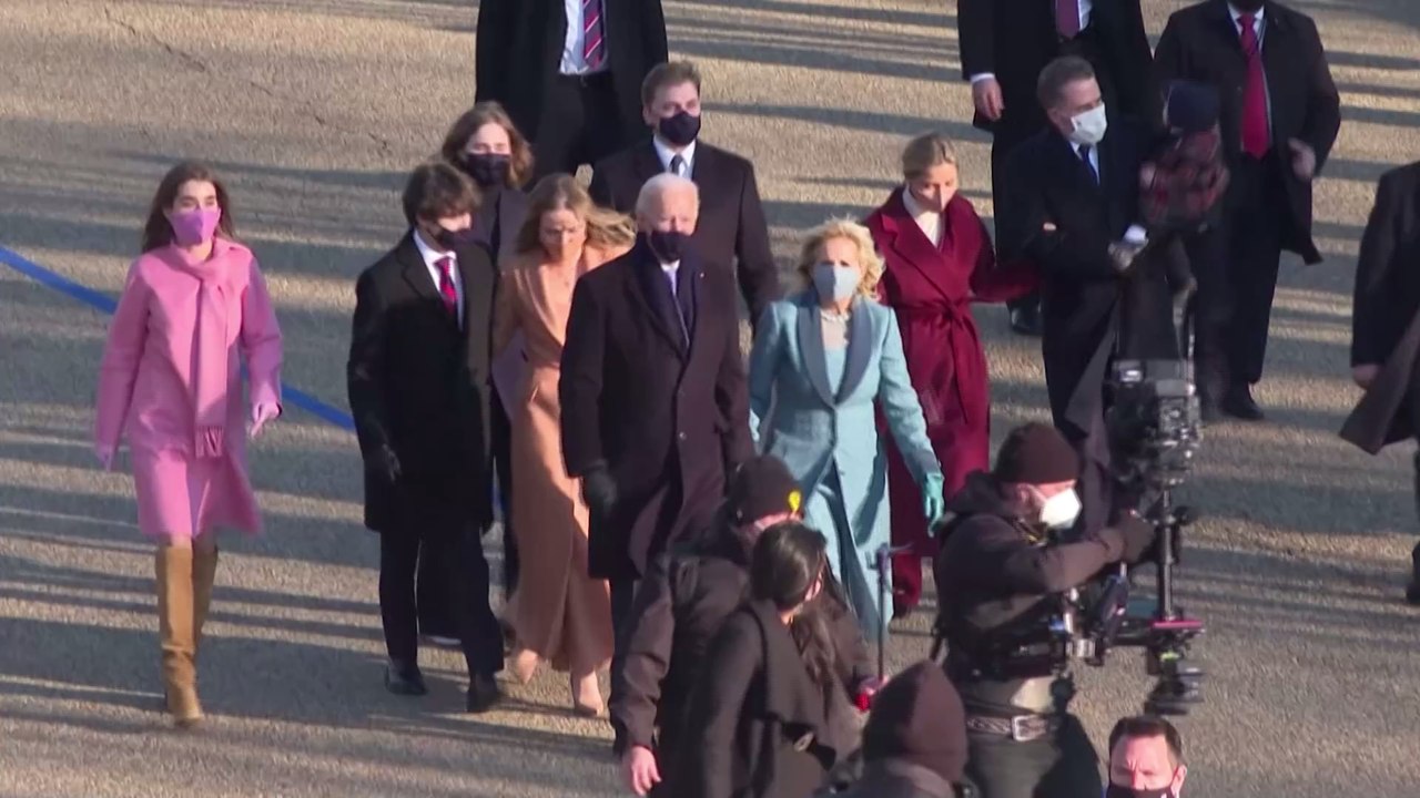 Joe Biden: Sohn Hunter sorgt mit Sex-Skandal für Aufsehen