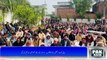 سیال کوٹ: مشیر وزیر اعلیٰ پنجاب چوہدی طاہر محمود ہندلی کے والد کی دسویں کا ختم