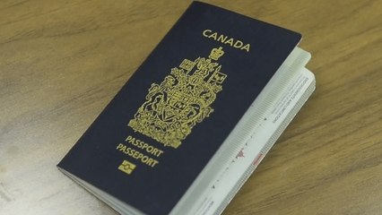 Le passeport canadien cache un secret insoupçonné. Vous n'allez pas y croire !