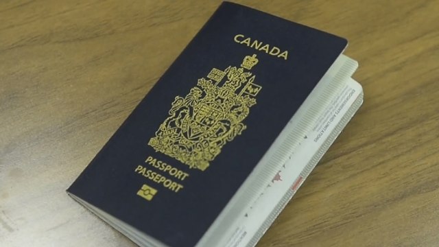 Le passeport canadien cache un secret insoupçonné. Vous n'allez pas y croire !