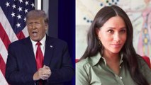 Donald Trump macht Meghan Markle neue Kampfansage