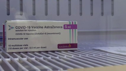 "Veraltete Informationen": Kontrollteam äußert Bedenken an AstraZeneca-Studie