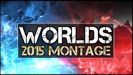 League of Legends : les meilleurs moments des Worlds 2015
