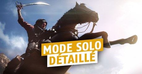 Battlefield 1 : EA donne plus de détails sur la campagne solo