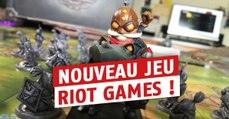 Mechs Vs. Minions : Riot Games prépare la sortie d'un jeu de plateau basé sur League of Legends