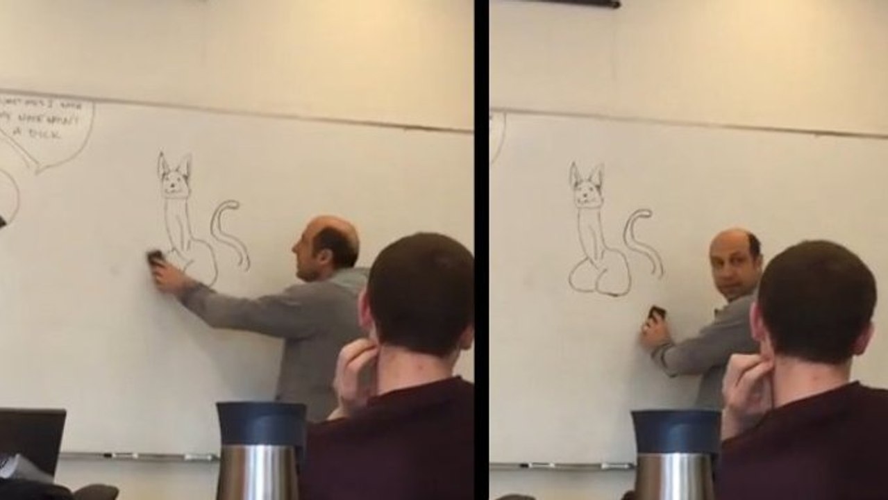 Ces élèves ont fait une blague hilarante à leur prof. Vous allez mourir de rire