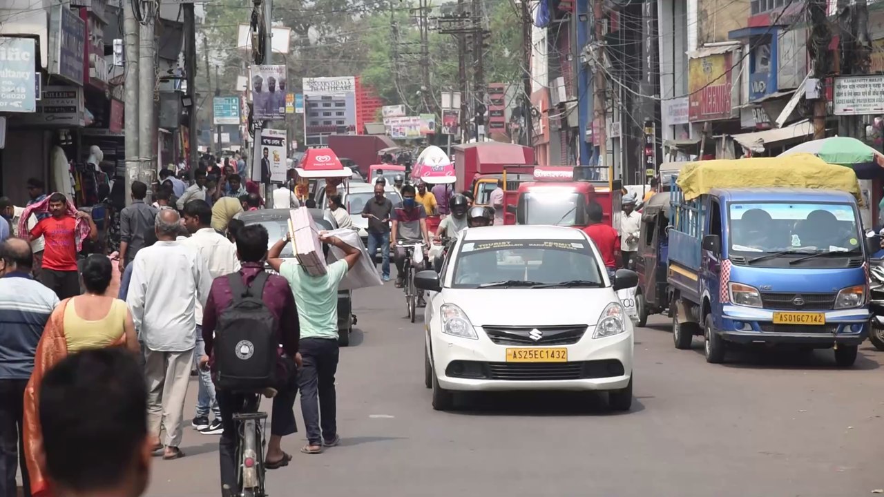 Corona-Doppel-Mutation: Was man über die indische Variante wissen muss