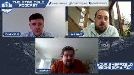 Wednesday's Injury Woes. The Star Owls Podcast, February 3rd 2022