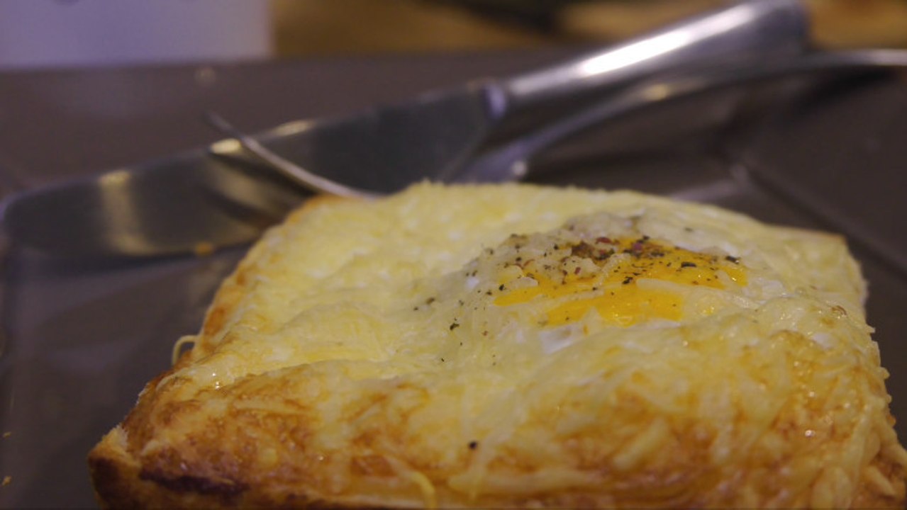 Facile à Faire - Episode 14 : Les oeufs toastés