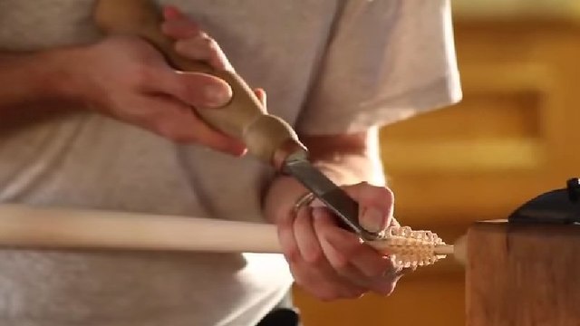 Cet artiste fait quelque chose d'incroyable avec le bois. Vous n'allez pas y croire