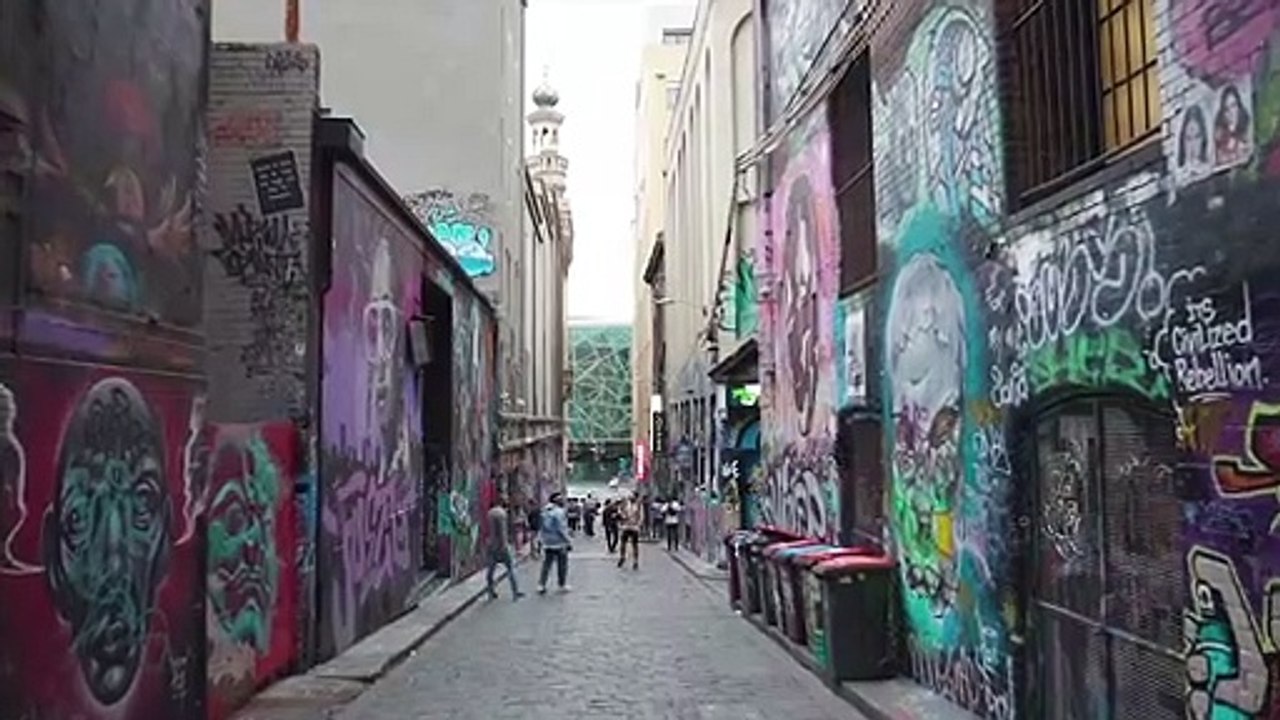 Top 5 facts about Australia
