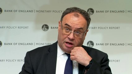 BoE: Interest rate rise necessary to tackle inflation