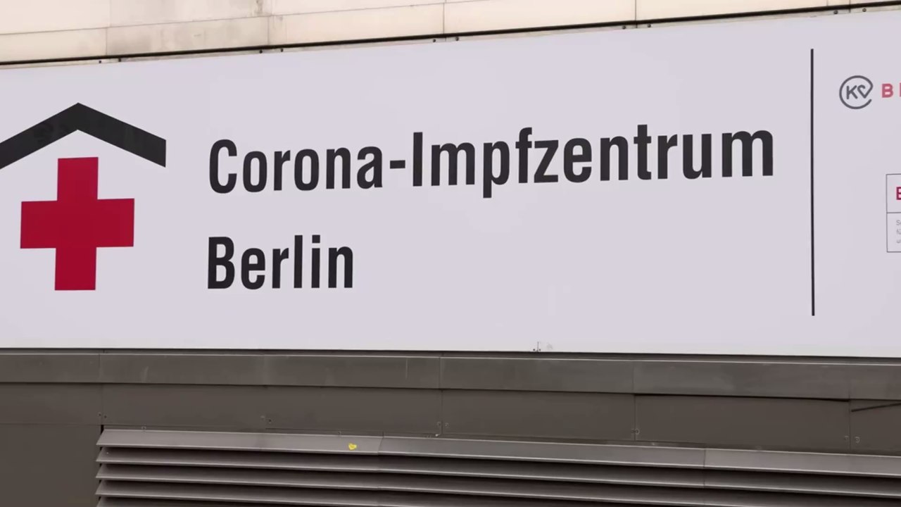 Mann berichtet von erschreckenden Zuständen in Berliner Impfzentrum