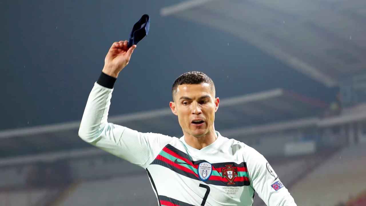 'Hässlicher Hund': Ronaldos neues Haustier wird Opfer von Cybermobbing