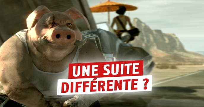 Beyond Good and Evil 2 : le jeu ne sera pas forcément la suite tant attendue