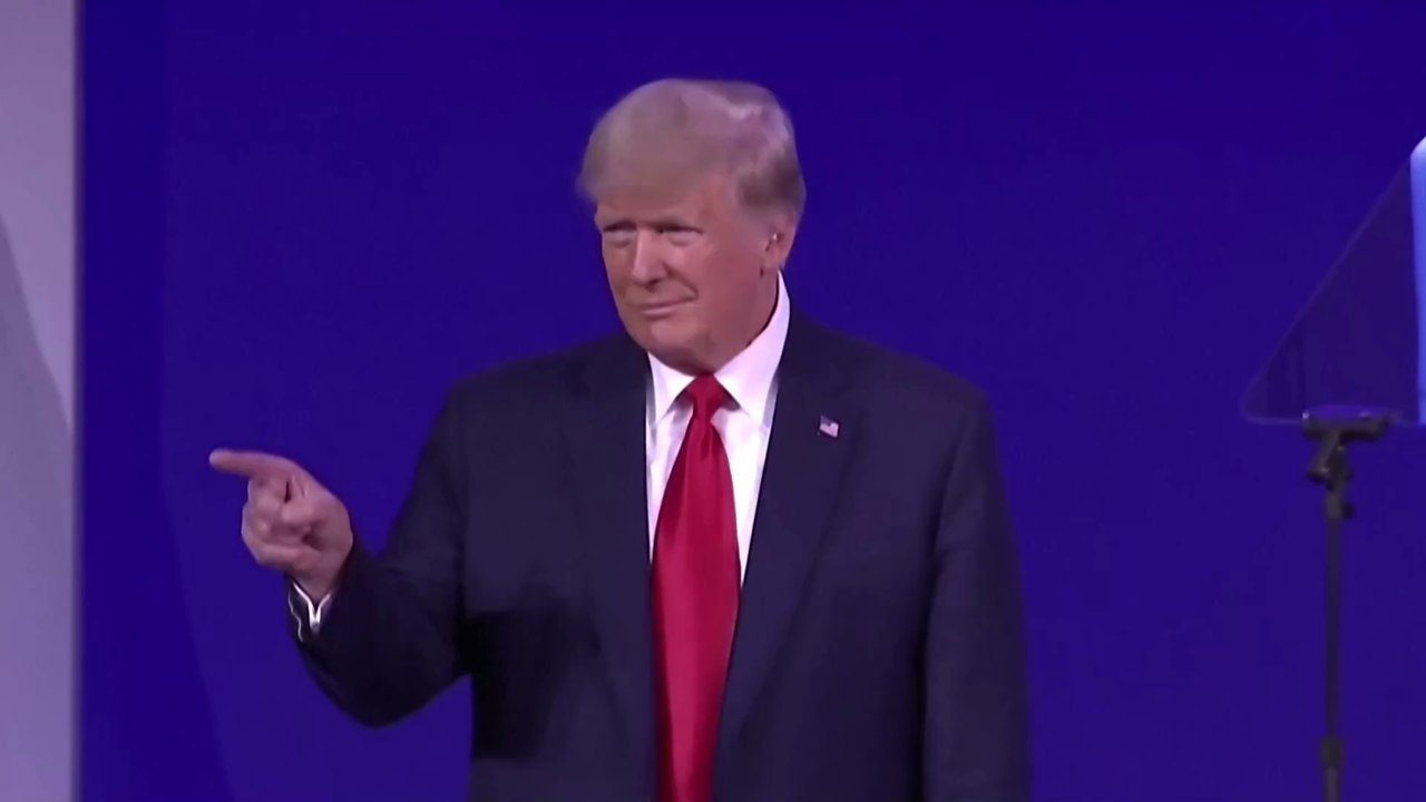 Aus Rache: Trump will Wahlkampf für Demokraten machen