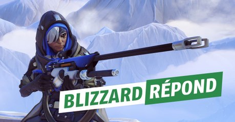Overwatch : le bug du mode compétitif pas réglé avant quelques semaines
