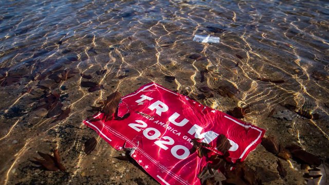 Trump: Nationalgarde sollte beim Sturm aufs Kapitol seine Anhänger schützen!