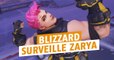 Overwatch : Blizzard garde un œil sur les problèmes d'équilibrage de Zarya