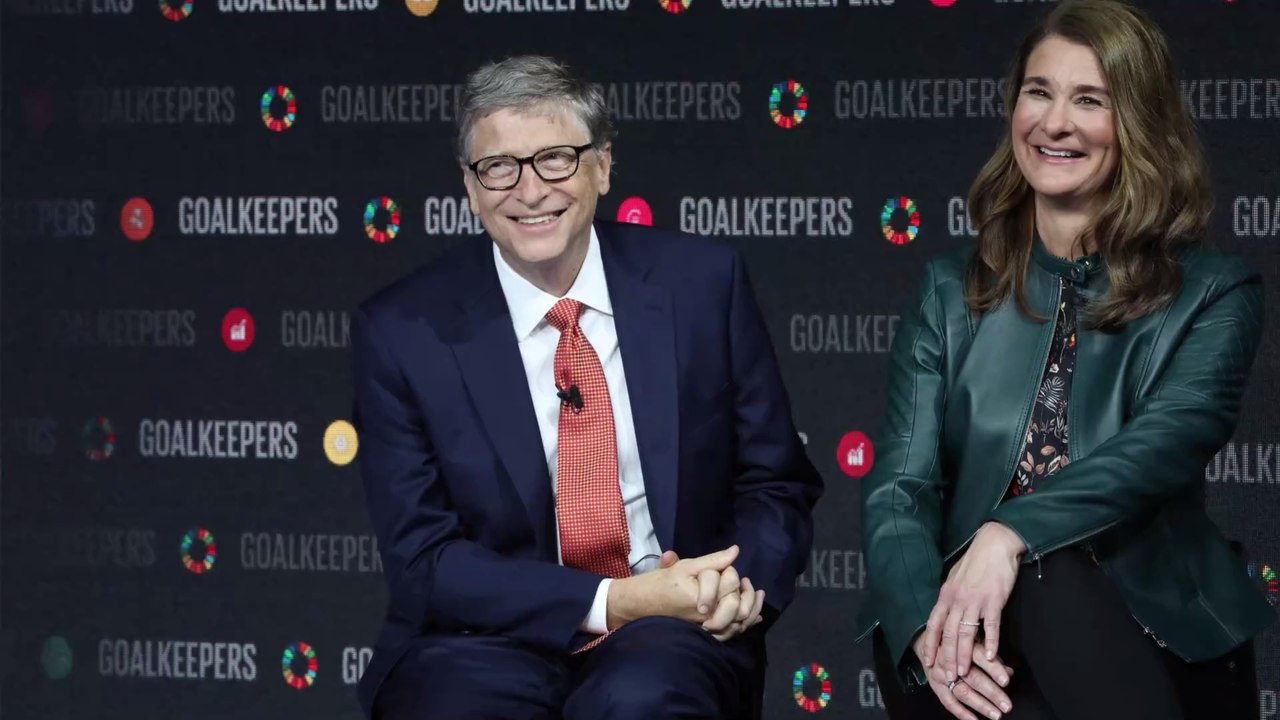 Bill und Melina Gates: Aus diesem Grund haben sie so lange mit der Scheidung gewartet!