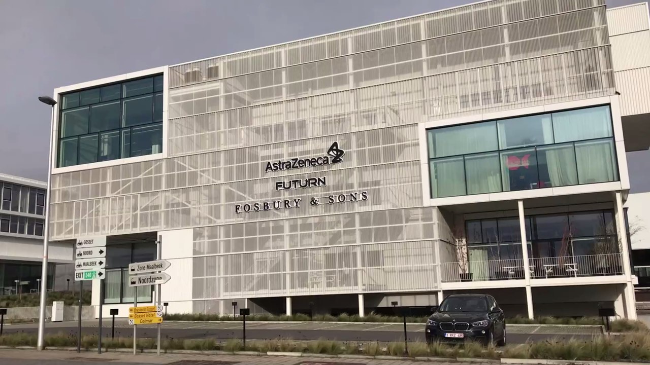 Umstrittener Corona-Impfstoff: AstraZeneca hat jetzt einen neuen Namen