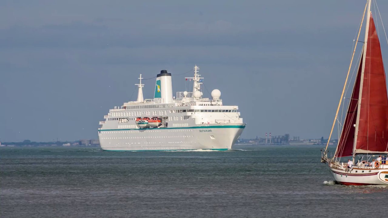 Wachsende Kritik: Nach Florian Silbereisen zieht jetzt auch Harald Schmidt über 'Das Traumschiff' her