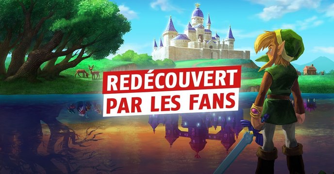 The Legend of Zelda : des fans ont traduit le rare Ancient Stones Tablets, maintenant jouable en émulation