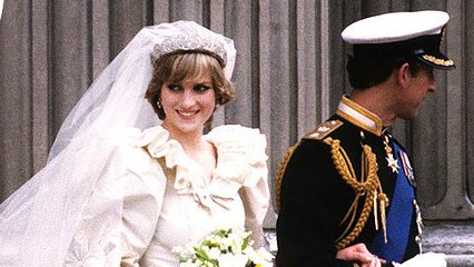 Prince Charles et Diana : le troublant dialogue de la veille du mariage