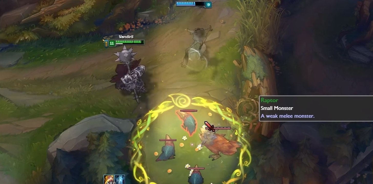 League of Legends : Mordekaiser peut profiter d...