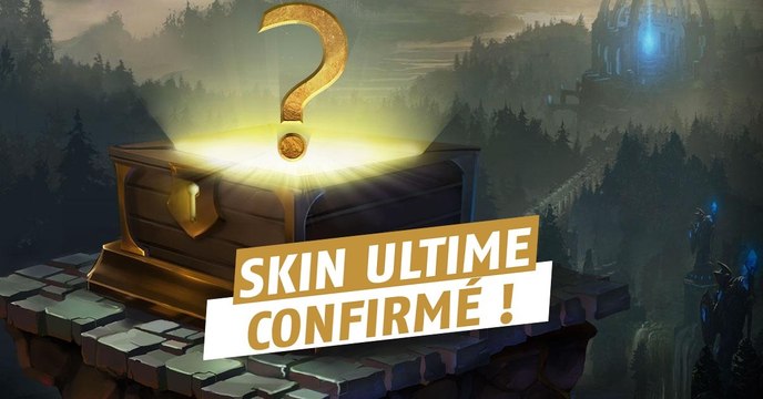 League of Legends : un leak révèle les 3 prochains skins à venir, dont le skin ultime de cette année