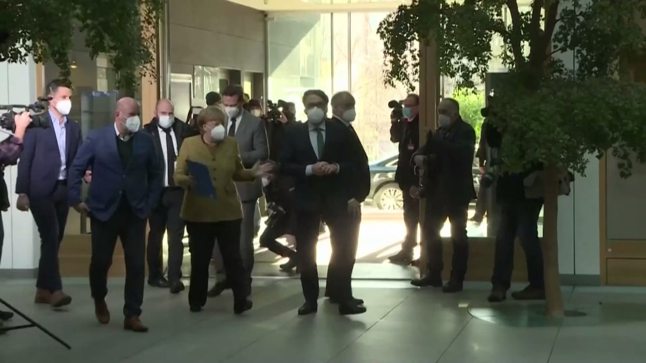 Doch keine Notbremse? Abgeordnete wehren sich gegen Merkels strenge Lockdown-Regeln