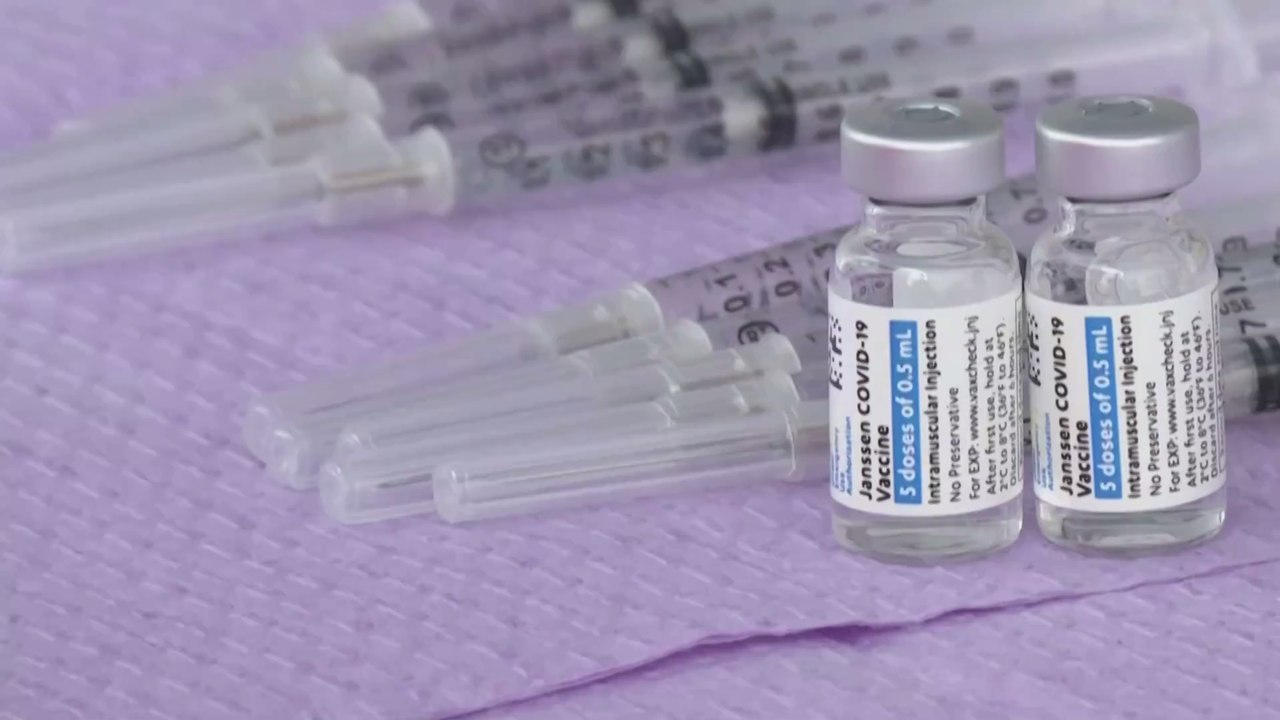 Hausarztpraxen erhalten Ende Mai Johnson & Johnson: Die Vor- und Nachteile des Impfstoffes