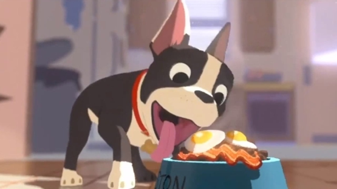 Découvrez Le Festin, le nouveau court-métrage émouvant signé Disney