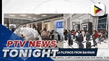 DFA helps repatriate 50 Filipinos from Bahrain