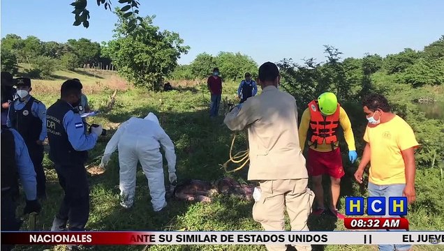 Putrefacto, recuperan cadáver de un hombre en aguas del río Chotepe