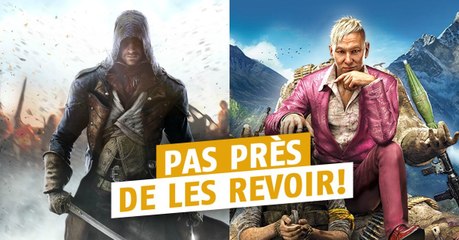 Assassin's Creed et Far Cry : pas de sortie prévue par Ubisoft avant 2017