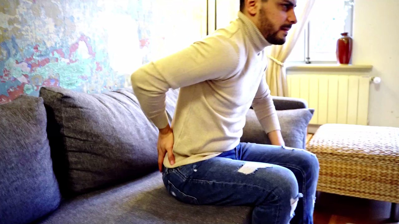 Nierenschmerzen: Das können die unterschiedlichen Ursachen sein