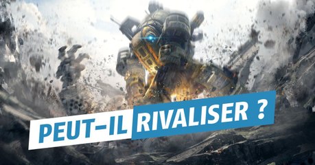 Titanfall 2 rivalise avec Battlefield 1 et Infinite Warfare dans ce trailer somptueux
