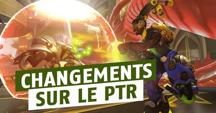 Overwatch : Blizzard tease des changements mystérieux à venir sur le PTR