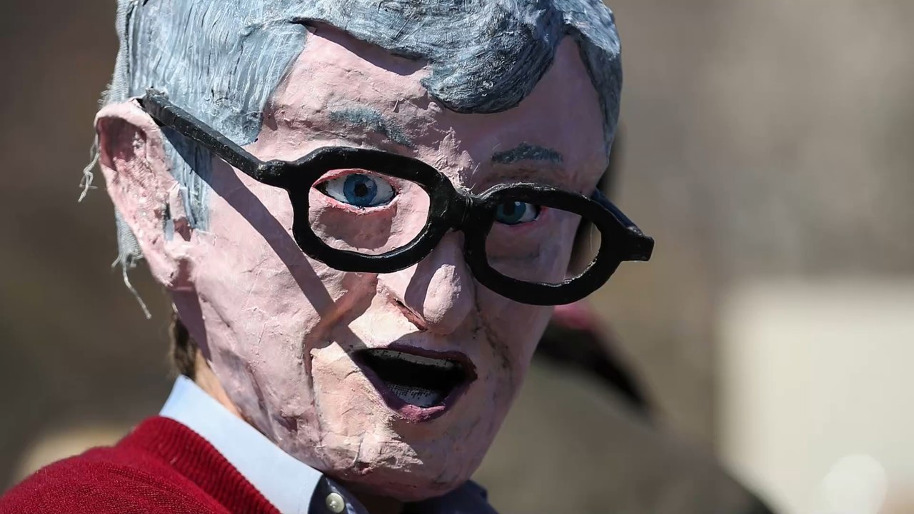 Stripperinnen & Nacktpartys: Bill Gates' geheime Vorlieben